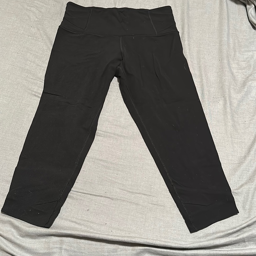 Athleta Elation Pirouette 7/8 Tight 1X